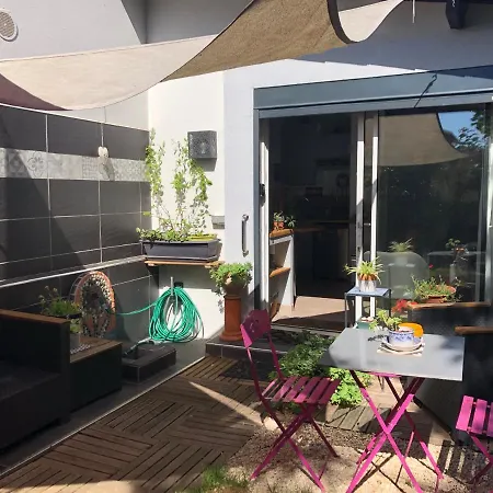 Studio Cosy Au Calme D'un Jardin Proche Centre Toulouse